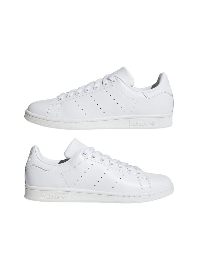 adidas Originals adidas STAN SMITH White Originals Unisex Shoes  - Image 4