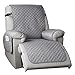 TAOCOCO Non-Slip Recliner Chair Cover Sofa Slipcover, Pet Cover for Small Recliner Chair with Elastic Straps, Washable - Image 2