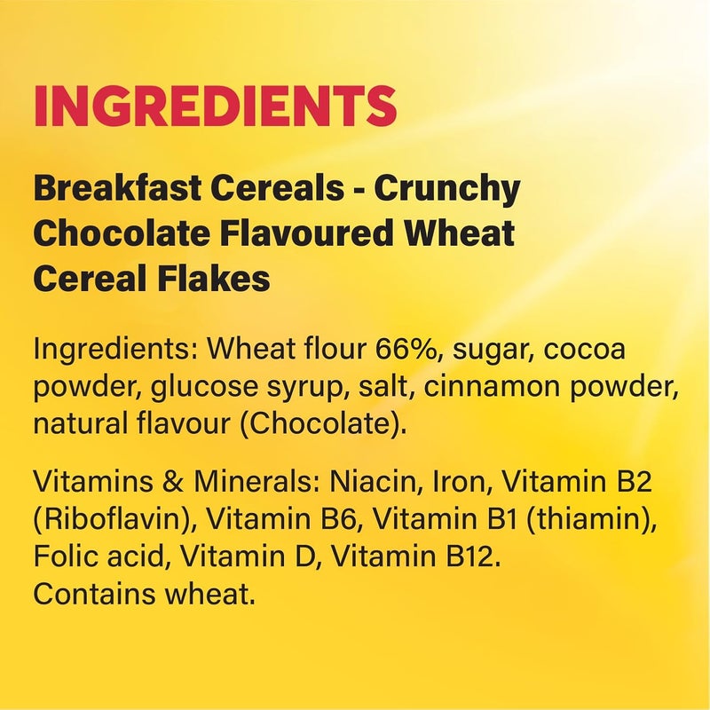 Kellogg's Coco Pops Breakfast Cereal 330g - Image 3