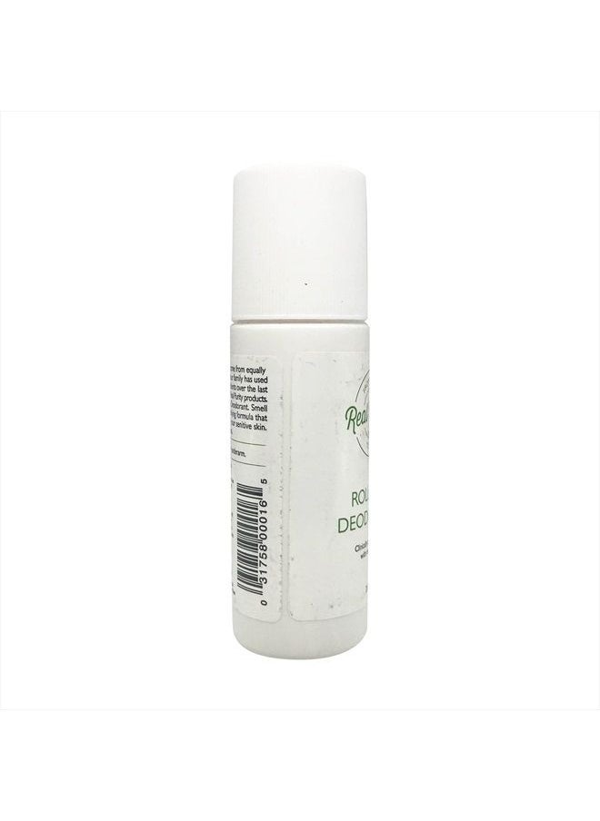 Real Purity - Roll-On Natural Deodorant - Image 1