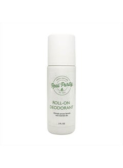 Roll-On Natural Deodorant