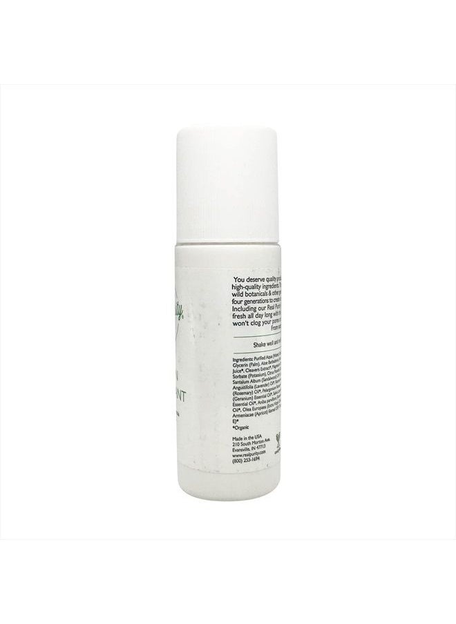 Real Purity - Roll-On Natural Deodorant - Image 1