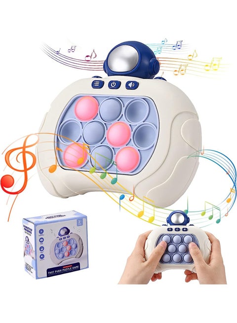 Quick Push Game Console Puzzle Pop Game  for kids
