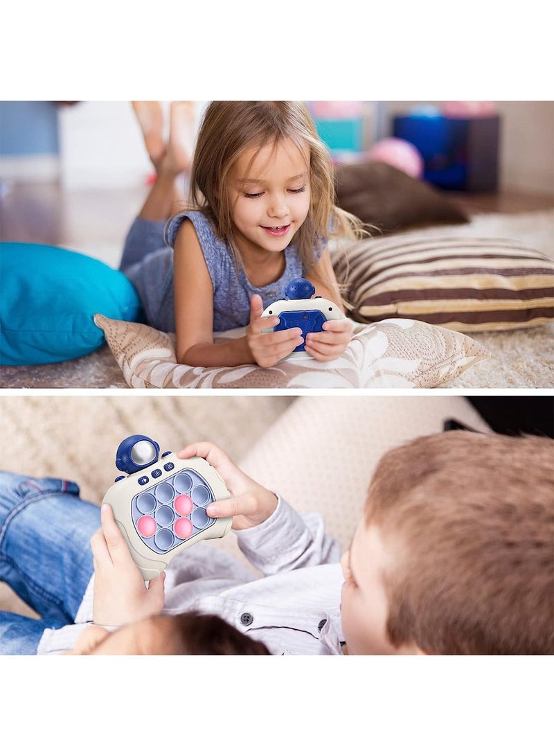 Quick Push Game Console Puzzle Pop Game  for kids