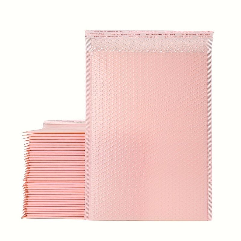 Nude Pink Self Seal Bubble Mailers 20 Pack Mixed Sizes - Image 5
