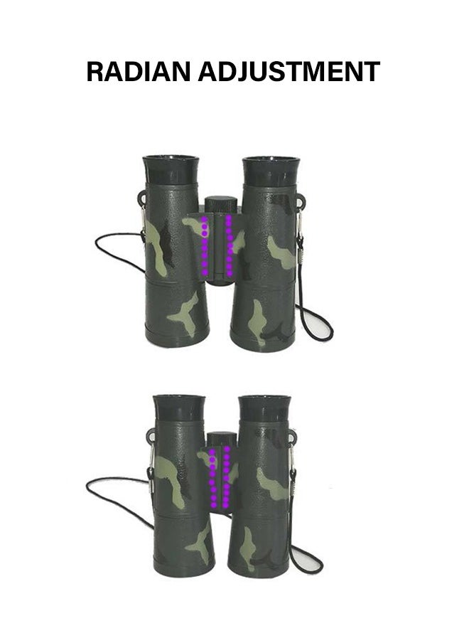 GROIC Outdoor Children's Binoculars Equipment Model Educational Toys  - Image 4