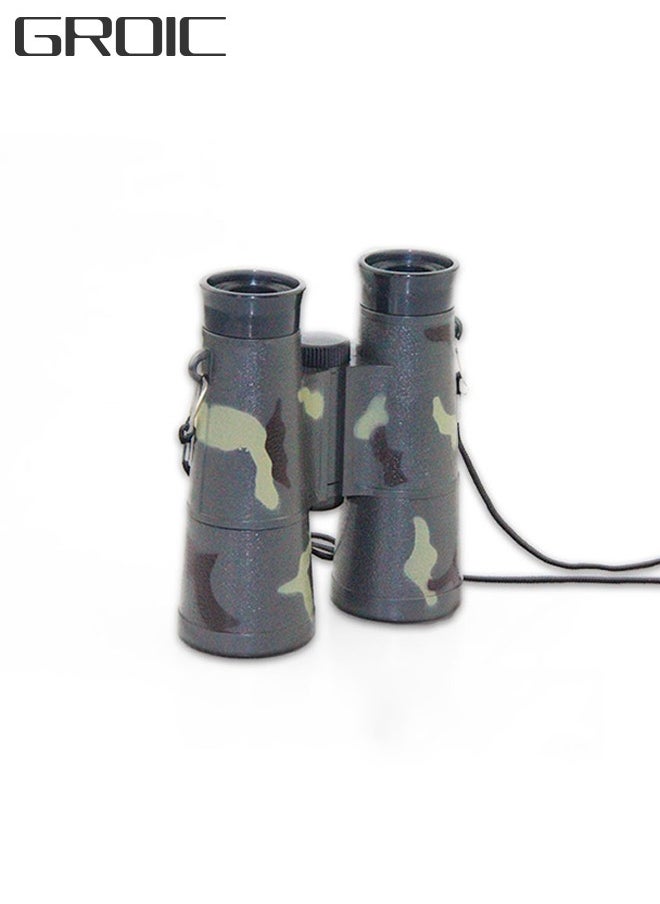 GROIC Outdoor Children's Binoculars Equipment Model Educational Toys  - Image 1