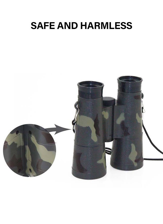 GROIC Outdoor Children's Binoculars Equipment Model Educational Toys  - Image 2