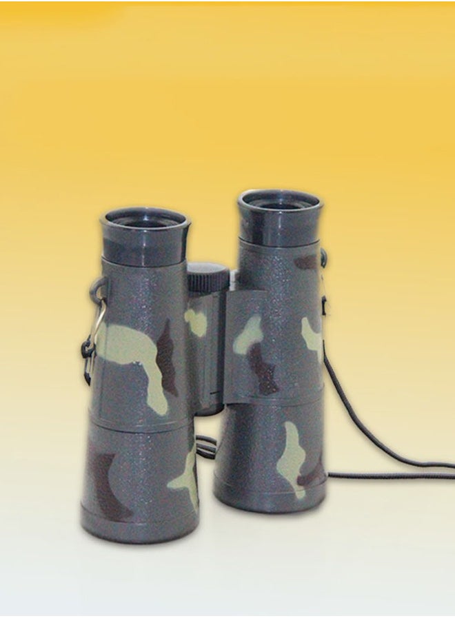 GROIC Outdoor Children's Binoculars Equipment Model Educational Toys  - Image 5