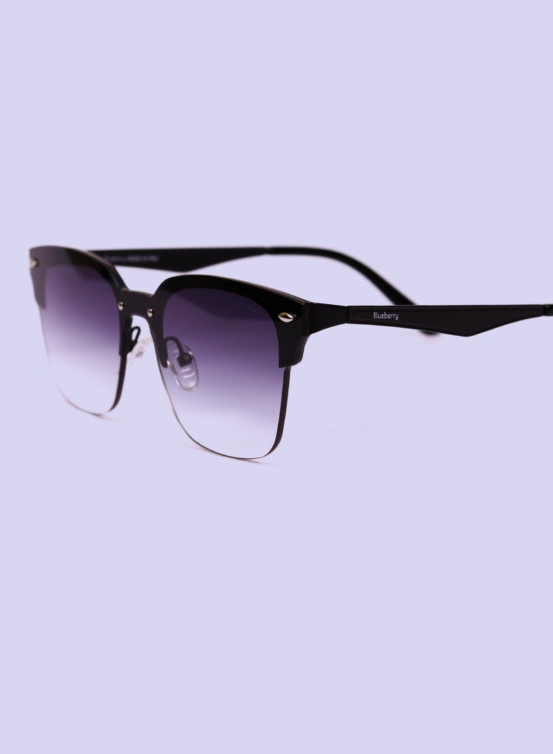 Blueberry sunglasses High quality modern and elegant good lenses  for both sexes - Image 3