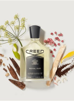 كريد كريد رويال عود عطر 100 مل  - Image 2