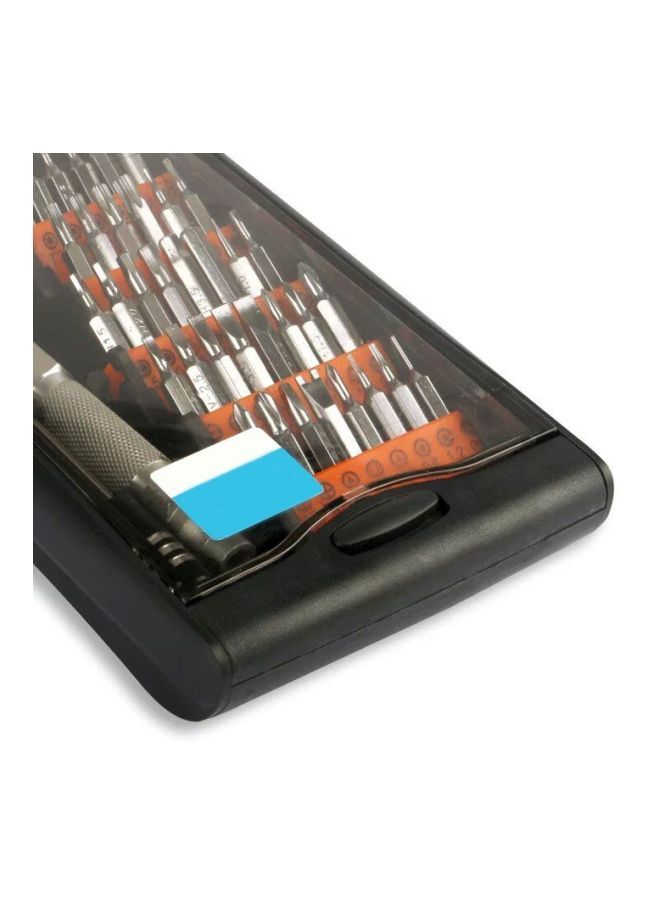 NIBEMINENT 38-Piece Screwdriver Set Silver  - Image 4