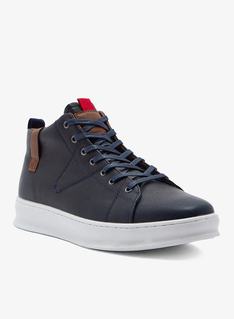Seventy Five Casual Hightop Sneakers