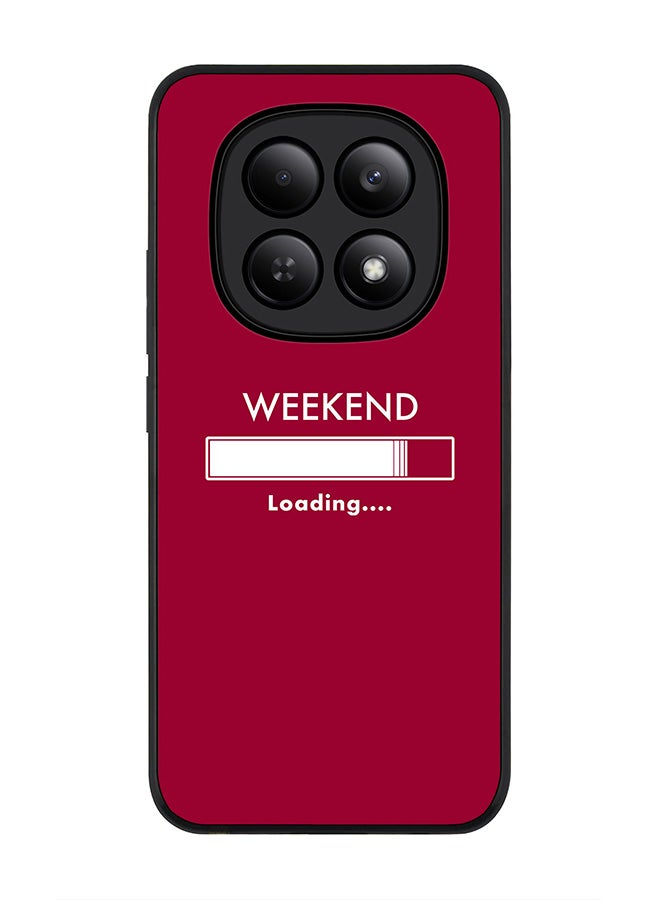 For Xiaomi Redmi Note 15 4G Case,Slim fit Camera Protection, Shockproof Thin Phone cover  - Weekend loading