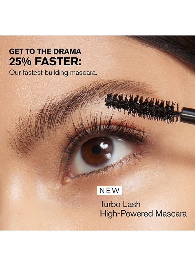 Turbo Lash High Powered Volume + Length Mascara