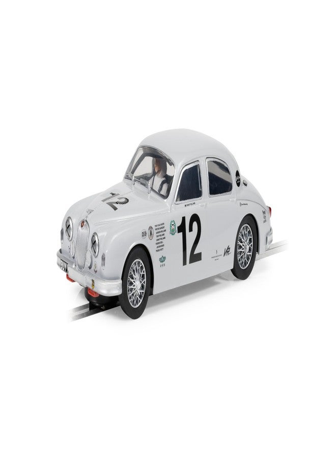 Scalextric Jaguar MK 1 Buy 1 Goodwood 2021 1:32 Slot Race Car C4419 - Image 1