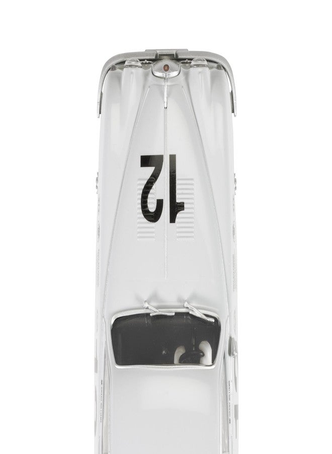 Scalextric Jaguar MK 1 Buy 1 Goodwood 2021 1:32 Slot Race Car C4419 - Image 3