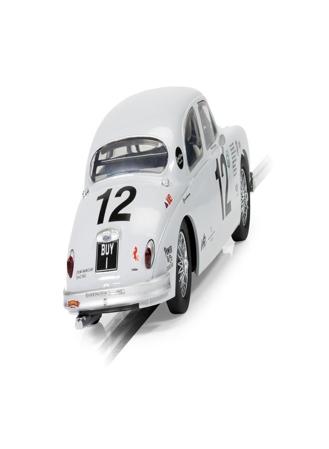 Scalextric Jaguar MK 1 Buy 1 Goodwood 2021 1:32 Slot Race Car C4419 - Image 5