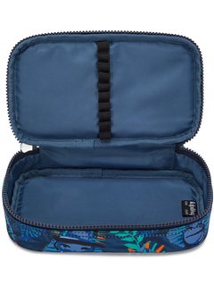 kipling 50 Pens Blue Monkey Fun Medium Pencase  - Image 3