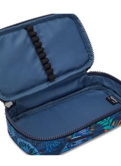 kipling 50 Pens Blue Monkey Fun Medium Pencase  - Image 5