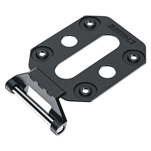 CHIGEE AIO-6 MFP0187 Quick Release Base Anti-Theft Lock - Image 2