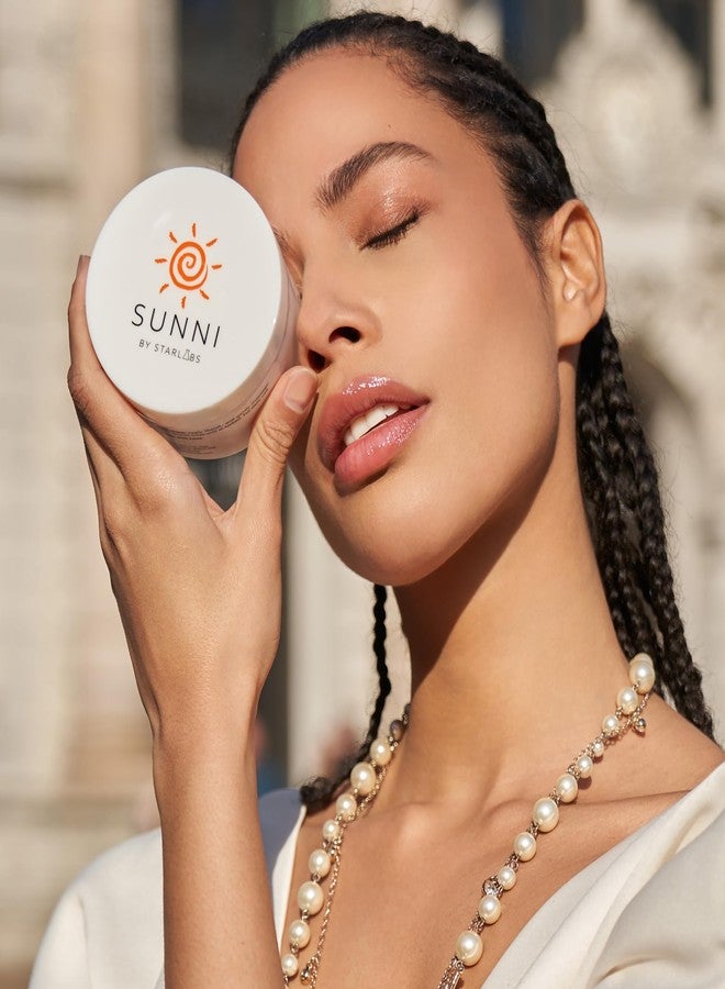 StarLabs Beauty Star Butter Body Creme - Body Lotion for Women with Tangerine Peel Oil and Shea Butter - Nourishing Lotion - 7 oz - Image 5