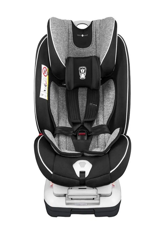 COZY N SAFE Cozy N Safe Arthur Baby Car Seat - Graphite