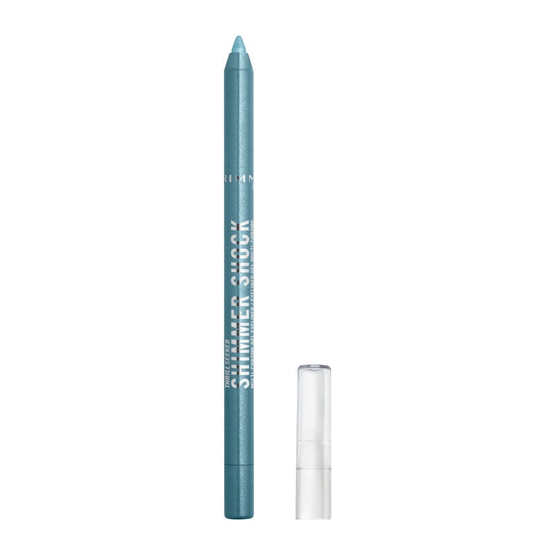 RIMMEL LONDON Thrill Seeker Multi-Chrome Gel Eyeliner - 005 - Electric Breeze, 1.2g - Image 1