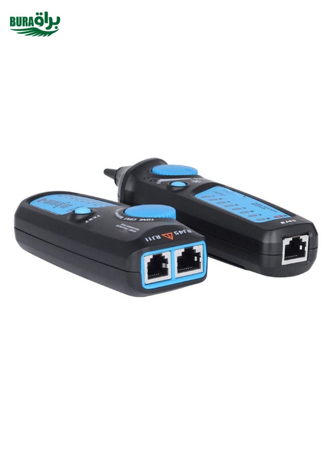 BURAQ BSIDE FWT81 RJ11 / RJ45 Telephone Wire Tracker Toner Ethernet LAN Network Cable Tester  - Image 3