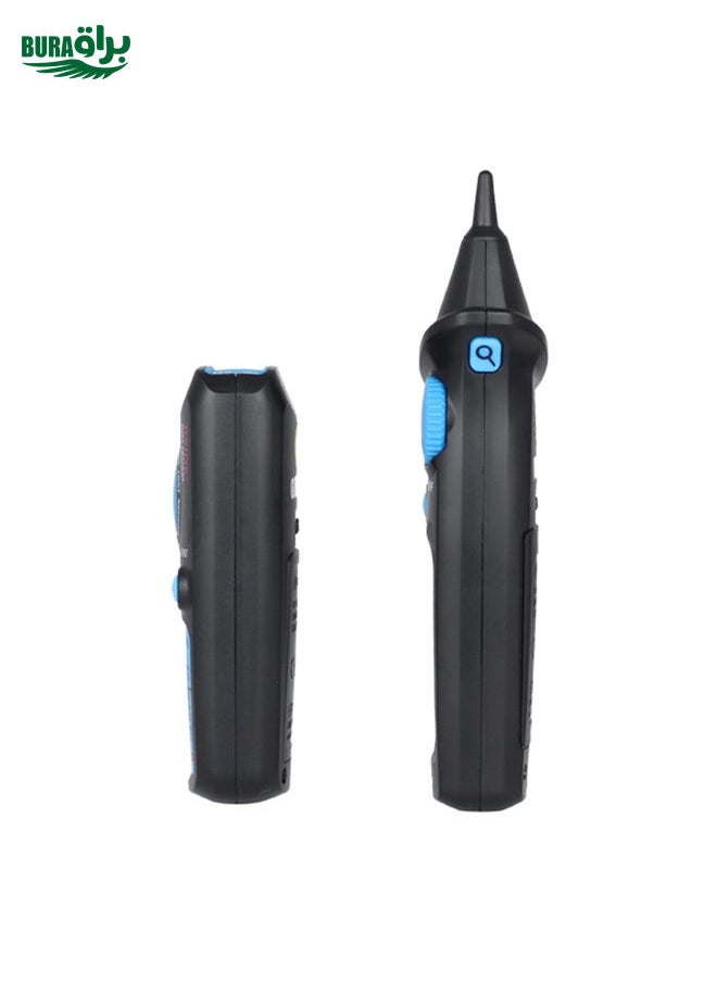BURAQ BSIDE FWT81 RJ11 / RJ45 Telephone Wire Tracker Toner Ethernet LAN Network Cable Tester  - Image 4