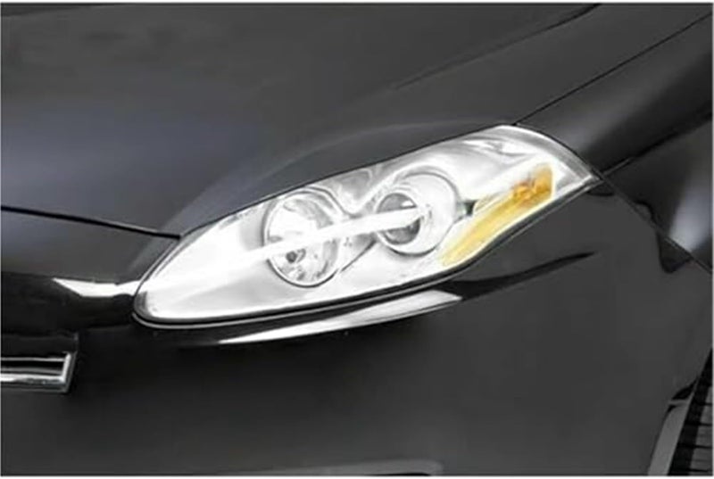 Vuzmode Headlight Eyebrow for Fiat Bravo 2007+ - Image 3