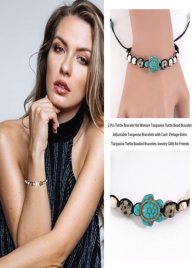 YANCHUN 2/3/4/5 Pcs Friendship Bracelets for Women Handmade Friend Knot Bracelet Infinity Wish Matching Bracelets for Best Friends Valentines Day Friendship Bracelet - Image 3