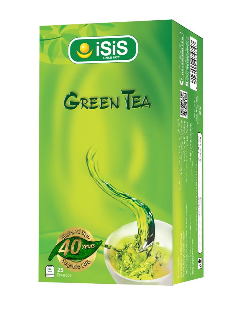 ISIS Isis green tea 