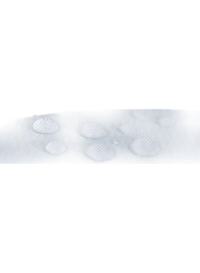 Avivi Aiwei Tablecloth, Waterproof, Oil-Proof, Scald-Proof, Washable, Dining Table Cover, Pvc Rectangular Coffee Table Cloth, Desk Tablecloth, 137*180, Luyuan - Image 2