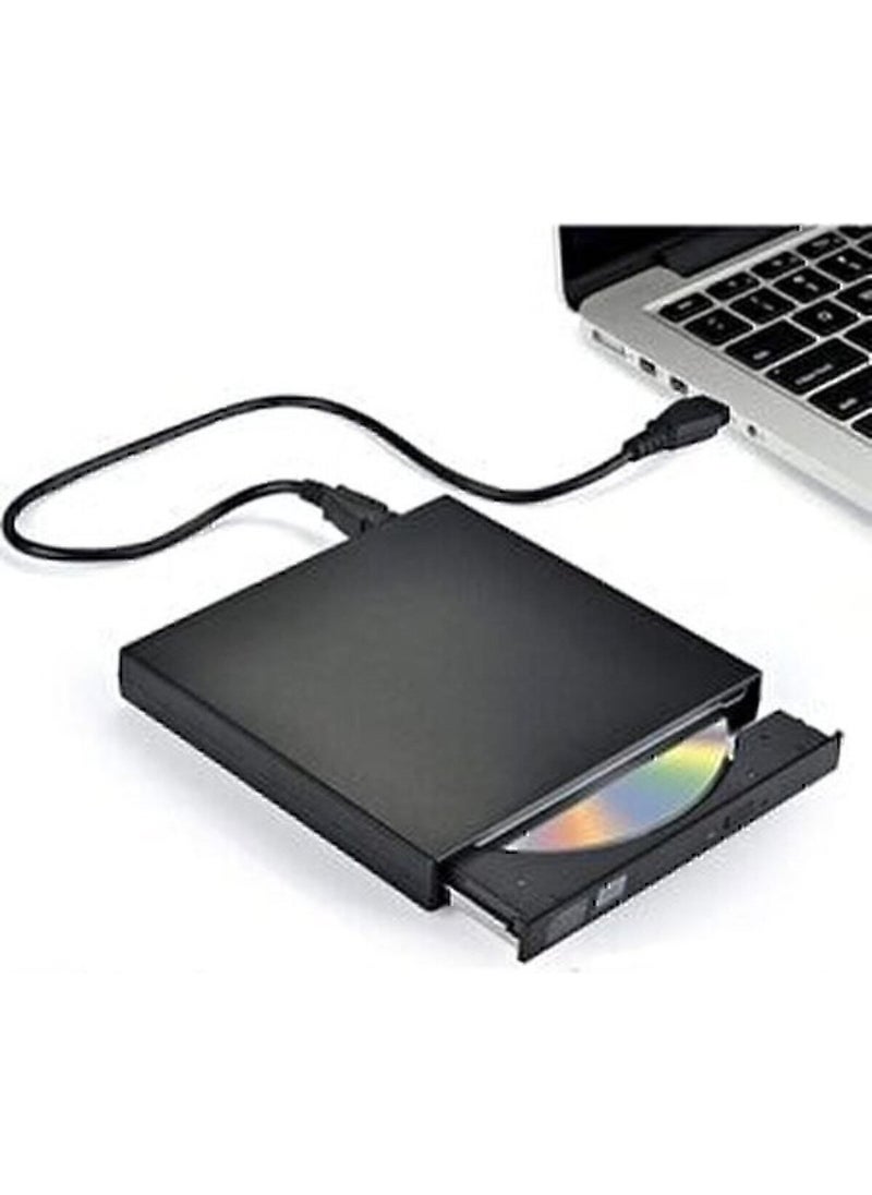 SONEX 2.0 External DVD RW CD DVD Writer Reader  - Image 1