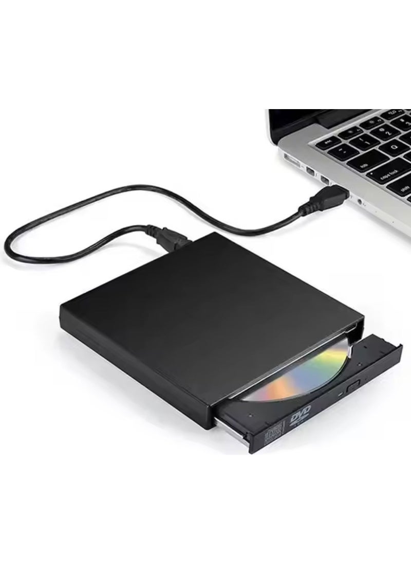SONEX 2.0 External DVD RW CD DVD Writer Reader  - Image 4