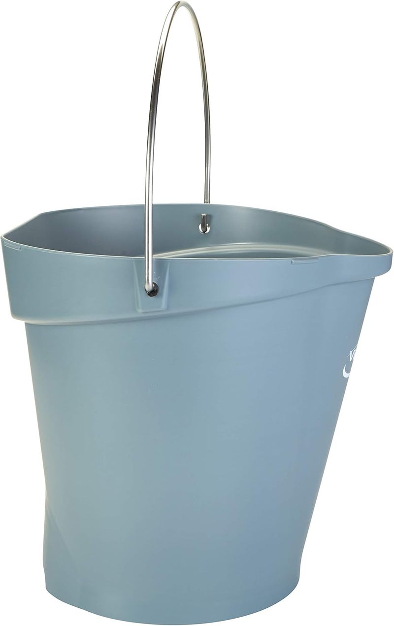 Vikan Pail3 galPPSSGray One size Multi - Image 2