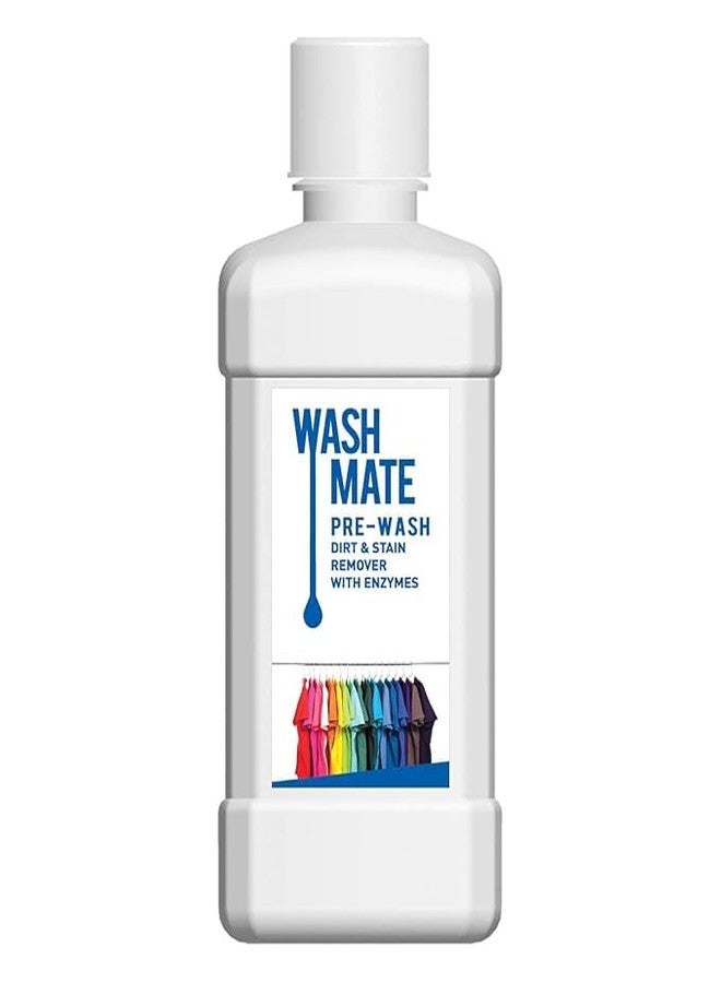 Modicare Washmate Prewash Dirt and Stain Remover - 250 ml - Image 2