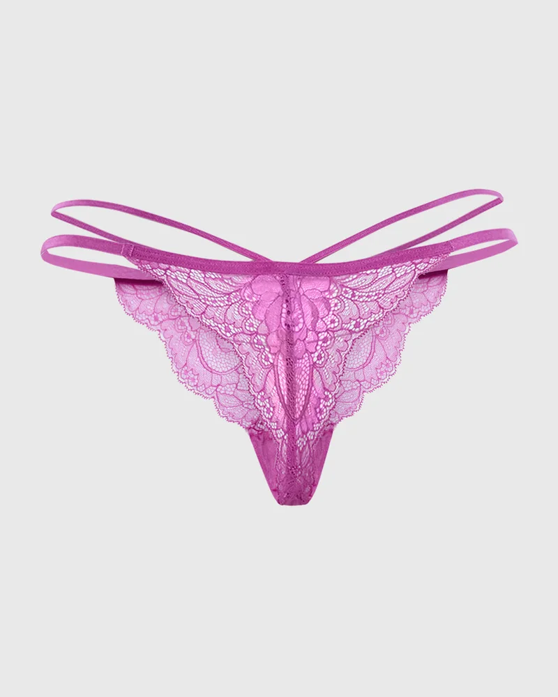 ايسلا اند ايفي Isla & Evie Sexy Thong Panty