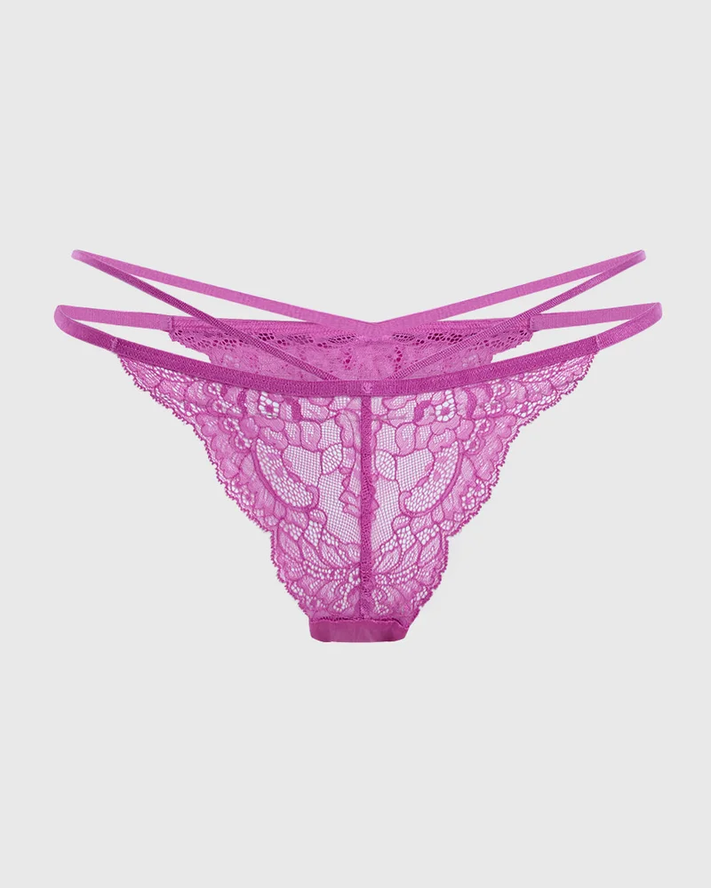 ايسلا اند ايفي Isla & Evie Sexy Thong Panty