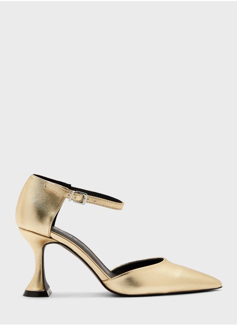 Pointed Toe Pumps