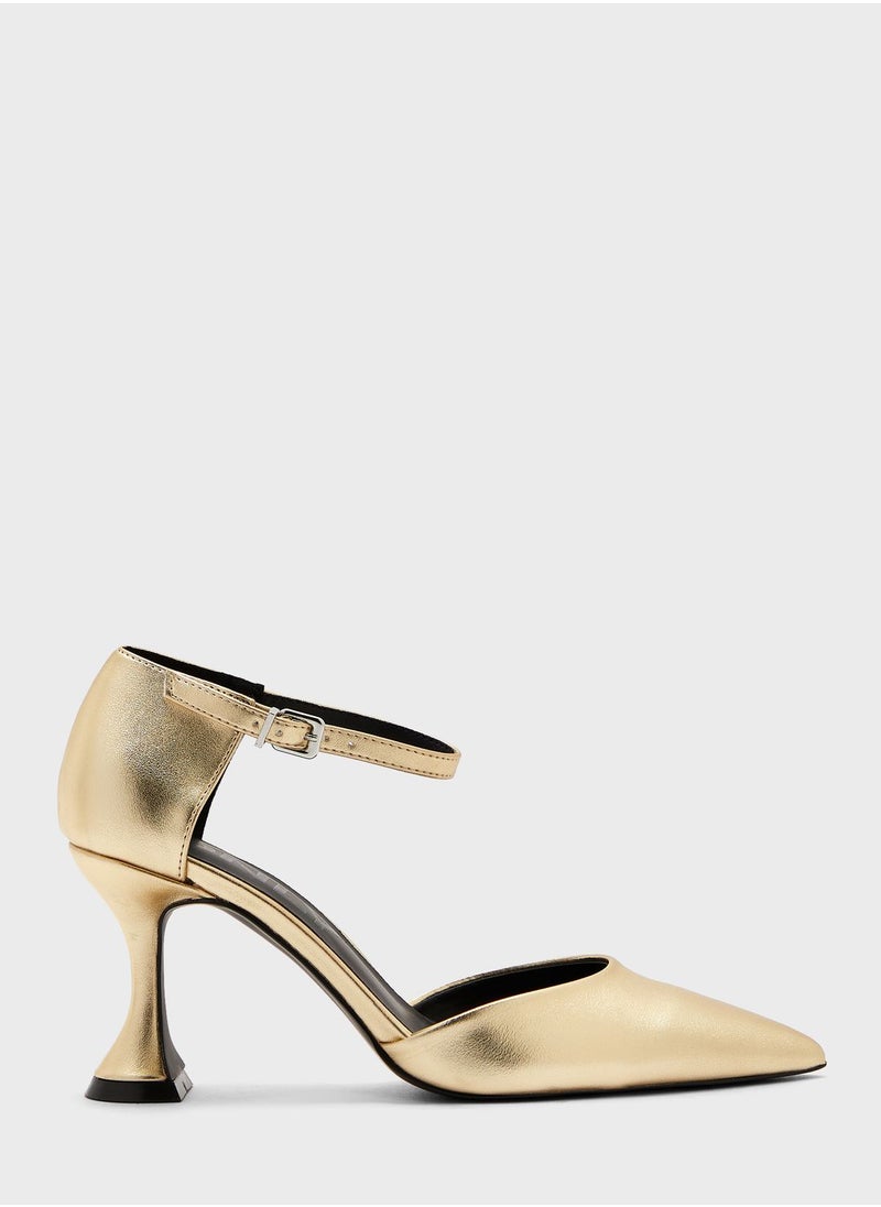 ONLY - Pointed Toe Pumps - Image 1