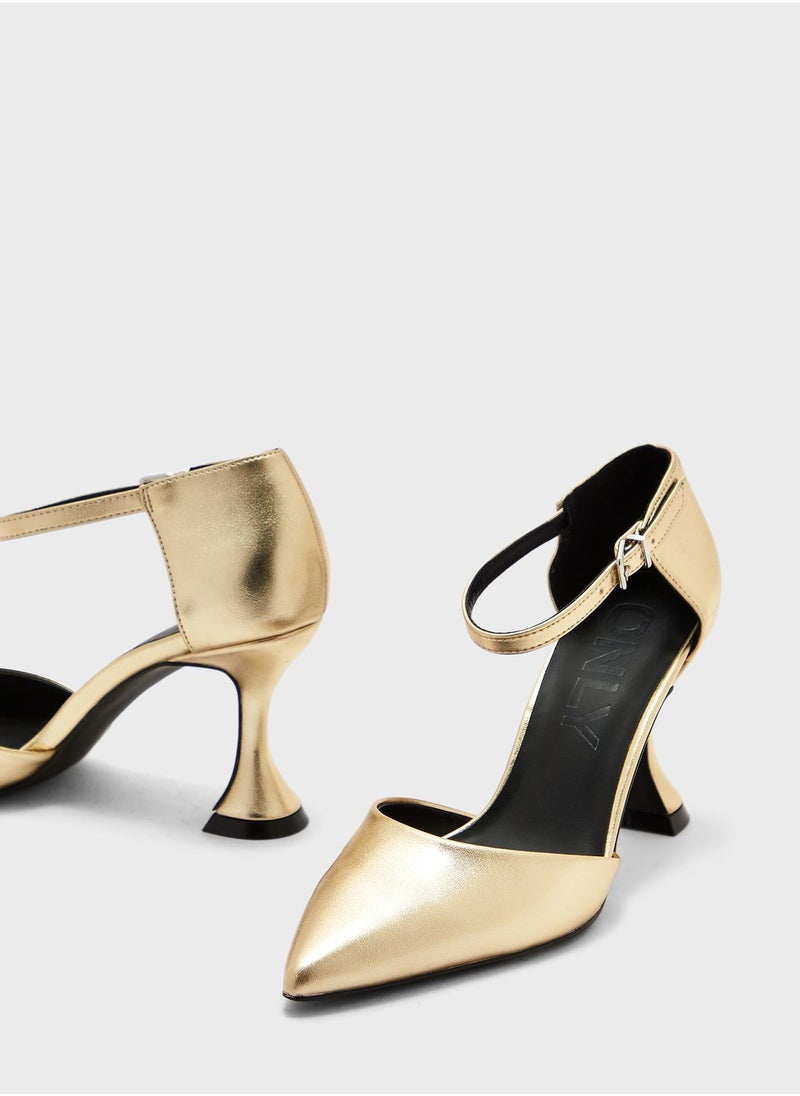 ONLY - Pointed Toe Pumps - Image 1
