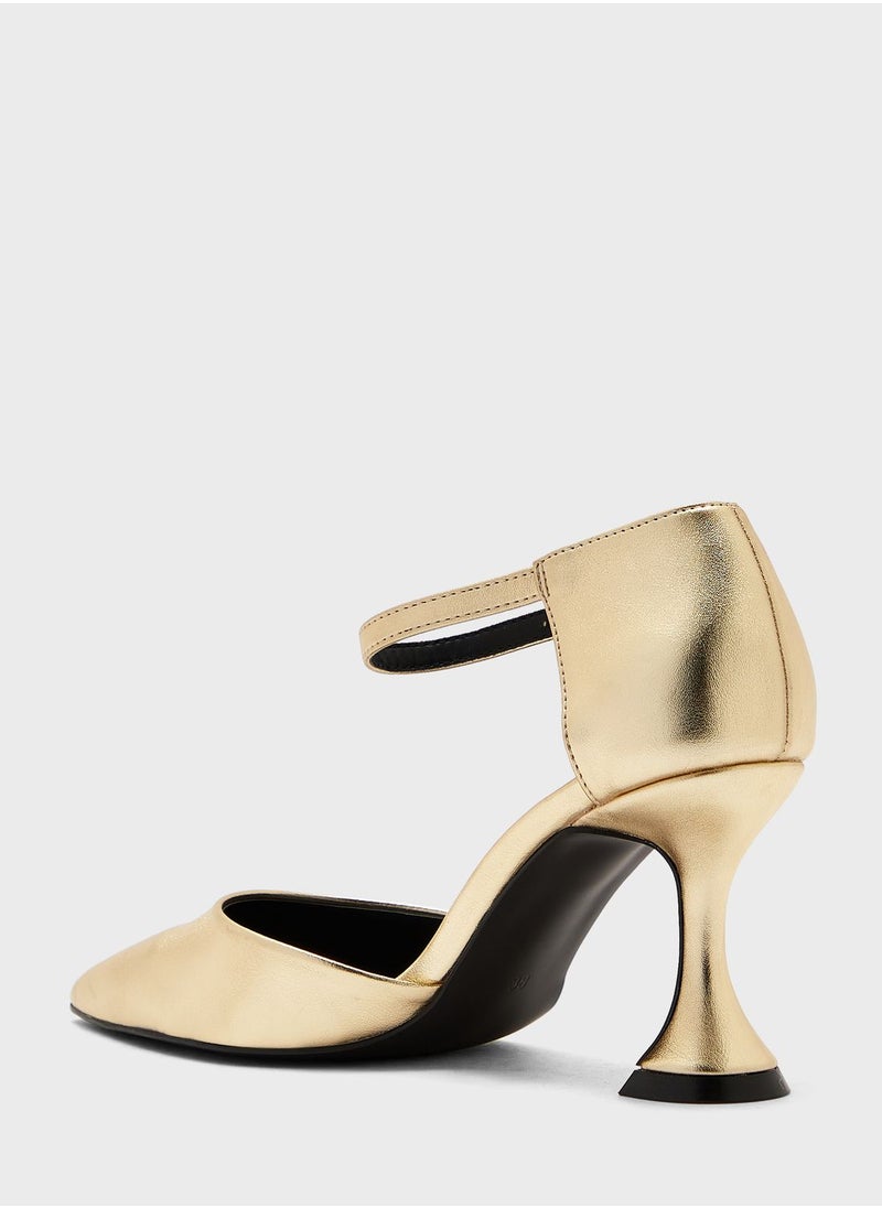 ONLY - Pointed Toe Pumps - Image 1