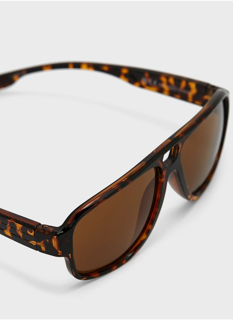 JACK & JONES - Aviator Sunglasses - Image 1