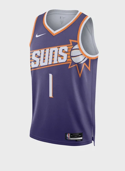 Nike NBA Phoenix Suns 2023/24 Icon Edition Dri-FIT Swingman Jersey