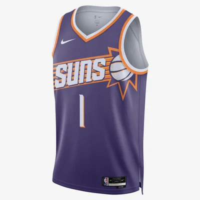 Nike NBA Phoenix Suns 2023/24 Icon Edition Dri-FIT Swingman Jersey