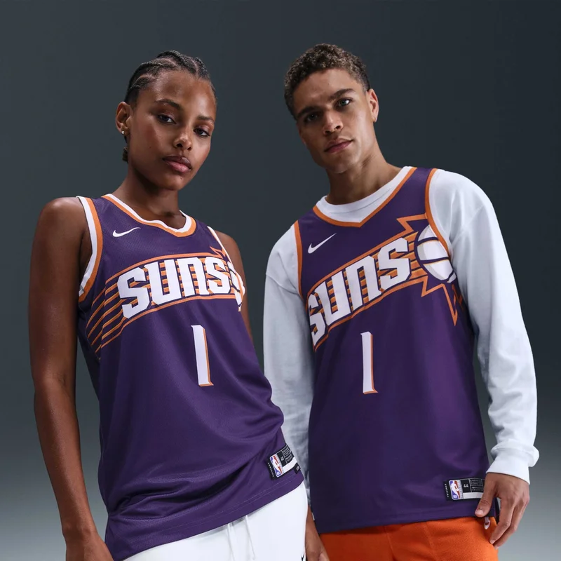 Nike NBA Phoenix Suns 2023/24 Icon Edition Dri-FIT Swingman Jersey