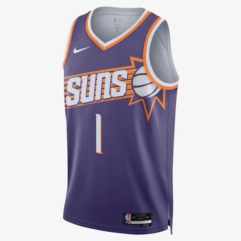 NBA Phoenix Suns 2023/24 Icon Edition Dri-FIT Swingman Jersey