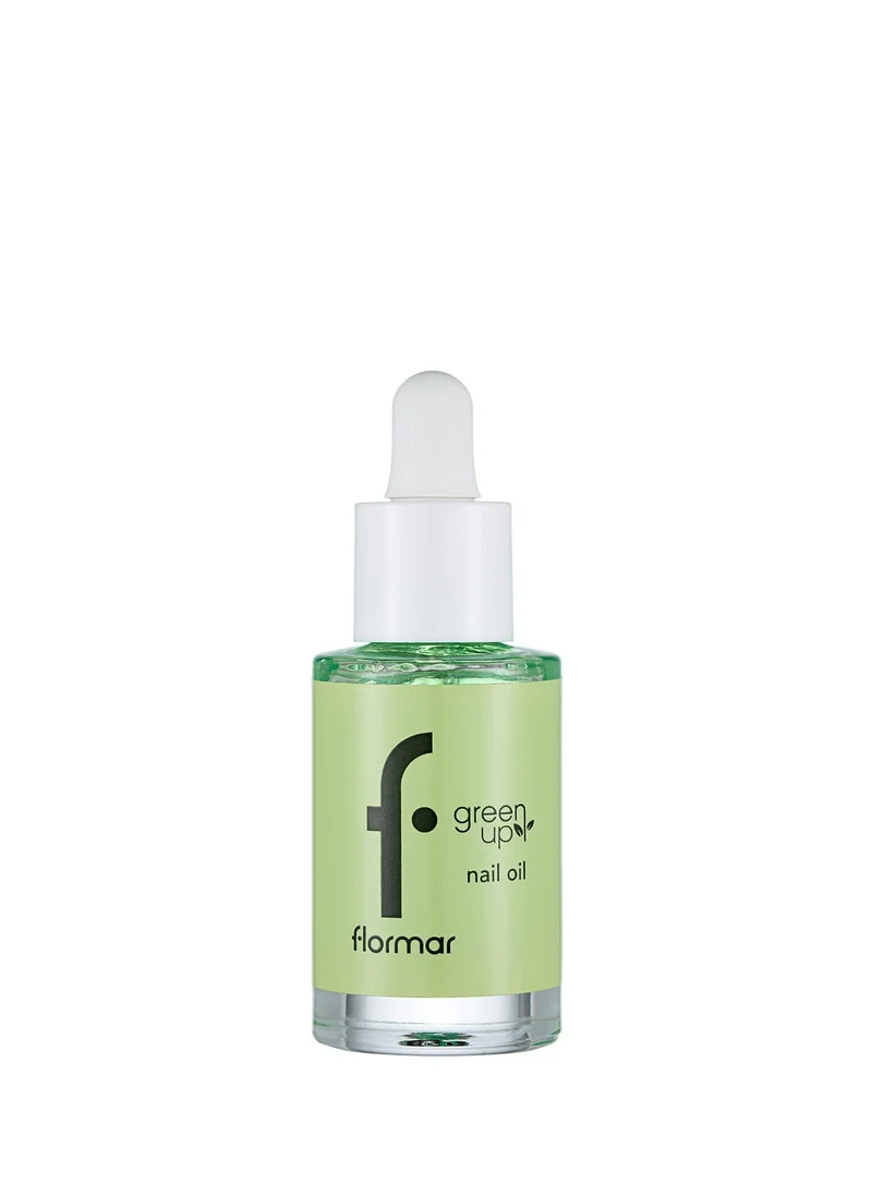 flormar Flormar Green Up Nail Oil 001